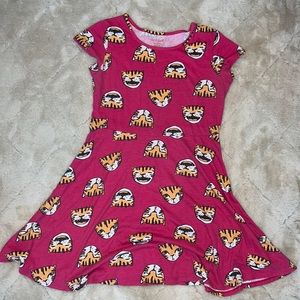 🥳Cat and jack 14/16 tiger dress